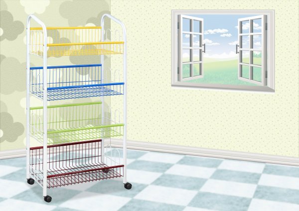 FYMM 406 ( Multi Purpose Rack )
