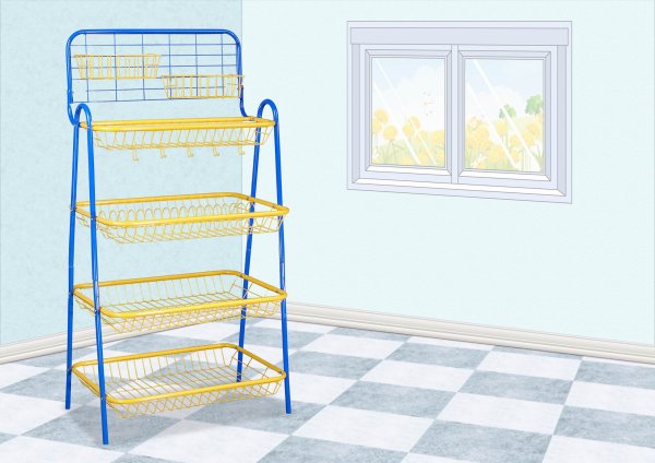 FY 696 ( Multi Purpose Rack )